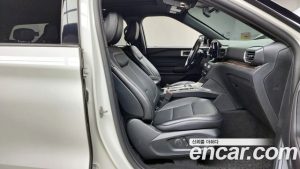 Ford Explorer 2.3 Limited 4WD 2020 года из Южной Кореи