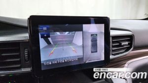 Ford Explorer 2.3 Limited 4WD 2020 года из Южной Кореи