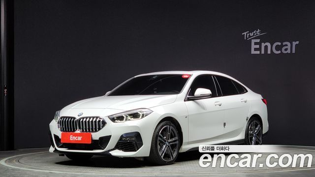 BMW 2-Series 220i M Sport 2023 года из Кореи