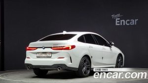BMW 2-Series 220i M Sport 2023 года из Южной Кореи
