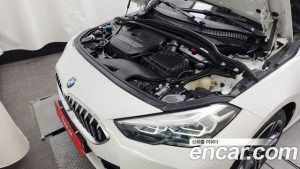 BMW 2-Series 220i M Sport 2023 года из Южной Кореи