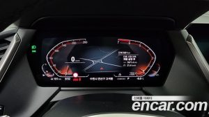 BMW 2-Series 220i M Sport 2023 года из Южной Кореи