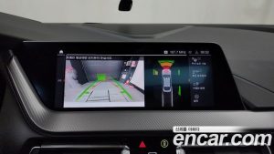 BMW 2-Series 220i M Sport 2023 года из Южной Кореи