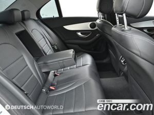 Mercedes-Benz C-Class C200 Avantgarde 2020 года из Южной Кореи
