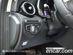 Mercedes-Benz C-Class C200 Avantgarde 2020 года из Южной Кореи