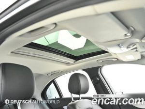 Mercedes-Benz C-Class C200 Avantgarde 2020 года из Южной Кореи