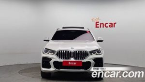 BMW X6 xDrive30d M Sport 2023 года из Южной Кореи