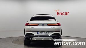 BMW X6 xDrive30d M Sport 2023 года из Южной Кореи