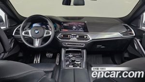 BMW X6 xDrive30d M Sport 2023 года из Южной Кореи