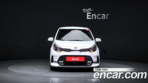 Kia morning Prestige 2021 года из Южной Кореи