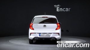 Kia morning Prestige 2021 года из Южной Кореи
