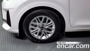 Kia morning Prestige 2021 года из Южной Кореи