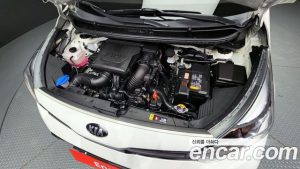 Kia morning Prestige 2021 года из Южной Кореи