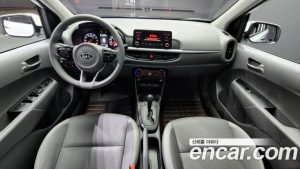 Kia morning Prestige 2021 года из Южной Кореи