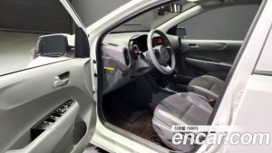 Kia morning Prestige 2021 года из Южной Кореи