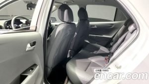 Kia morning Prestige 2021 года из Южной Кореи