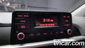 Kia morning Prestige 2021 года из Южной Кореи