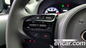 Kia morning Prestige 2021 года из Южной Кореи