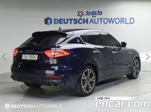 Maserati Levante 3.0 Дизель AWD GranSport 2019 года из Южной Кореи