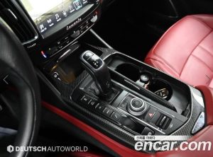 Maserati Levante 3.0 Дизель AWD GranSport 2019 года из Южной Кореи