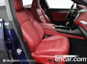 Maserati Levante 3.0 Дизель AWD GranSport 2019 года из Южной Кореи