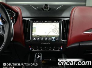 Maserati Levante 3.0 Дизель AWD GranSport 2019 года из Южной Кореи