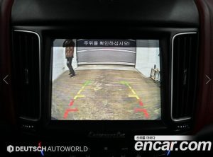 Maserati Levante 3.0 Дизель AWD GranSport 2019 года из Южной Кореи