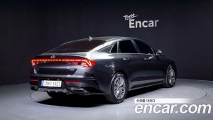 Kia K5 Noblesse 2021 года из Южной Кореи
