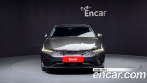Kia K5 Noblesse 2021 года из Южной Кореи
