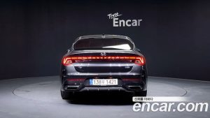 Kia K5 Noblesse 2021 года из Южной Кореи