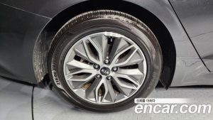 Kia K5 Noblesse 2021 года из Южной Кореи