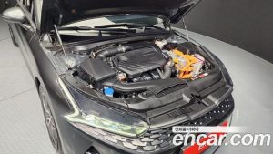 Kia K5 Noblesse 2021 года из Южной Кореи