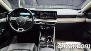 Kia K5 Noblesse 2021 года из Южной Кореи