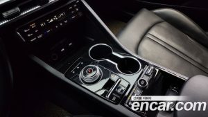 Kia K5 Noblesse 2021 года из Южной Кореи