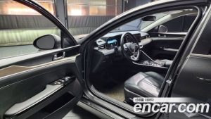 Kia K5 Noblesse 2021 года из Южной Кореи