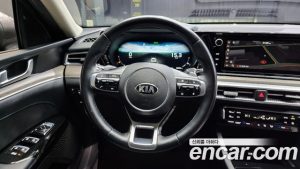 Kia K5 Noblesse 2021 года из Южной Кореи