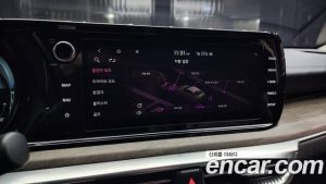 Kia K5 Noblesse 2021 года из Южной Кореи