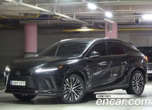 Lexus RX Luxury 2024 года из Южной Кореи