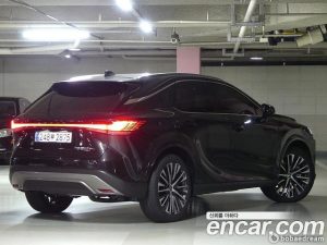 Lexus RX Luxury 2024 года из Южной Кореи
