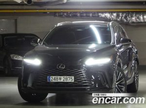 Lexus RX Luxury 2024 года из Южной Кореи