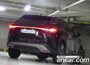 Lexus RX Luxury 2024 года из Южной Кореи