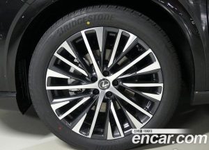 Lexus RX Luxury 2024 года из Южной Кореи