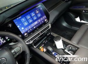 Lexus RX Luxury 2024 года из Южной Кореи
