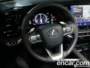Lexus RX Luxury 2024 года из Южной Кореи
