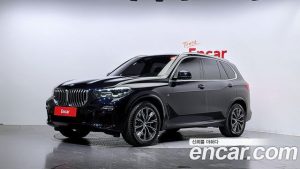BMW X5 xDrive 30d M Sport 2020 года из Южной Кореи