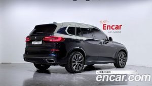 BMW X5 xDrive 30d M Sport 2020 года из Южной Кореи