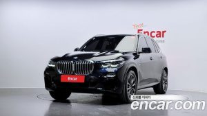 BMW X5 xDrive 30d M Sport 2020 года из Южной Кореи