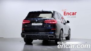 BMW X5 xDrive 30d M Sport 2020 года из Южной Кореи
