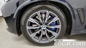 BMW X5 xDrive 30d M Sport 2020 года из Южной Кореи