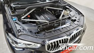 BMW X5 xDrive 30d M Sport 2020 года из Южной Кореи